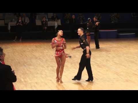 Mstislav Kazakov - Alena Kazakova, 1/2, Jive