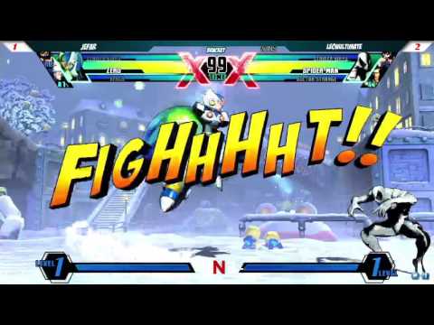 FNF 4-22-16 Jefar vs LeonUltimate - WS