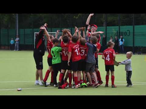 Berolina Stralau 1.E - Staffelsieger Leistungsklasse E-Jugend 2017