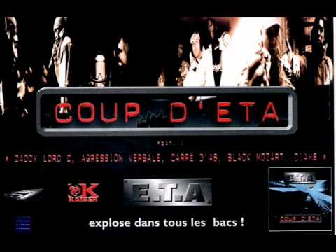 E.T.A (Feat. Agression Verbale, Vendetta, Al Pacino) - Meurtrier (1999)