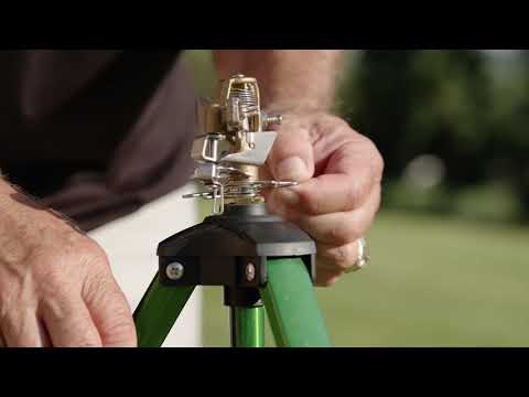 Orbit Impact on Tripod 58308N