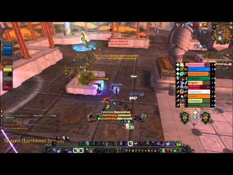 Tenebris Exercitus - Fastest teamquit i've ever seen. (level, 90, frost, deathknight, dk, pvp, wow)