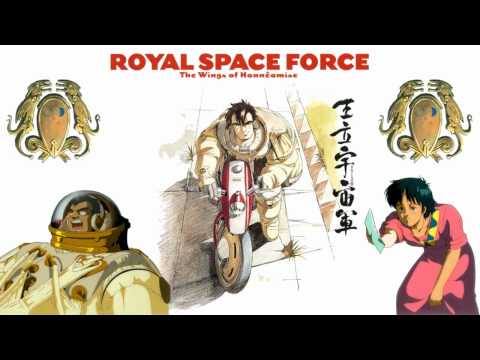 Ryuichi Sakamoto - Royal Space Force Main Theme