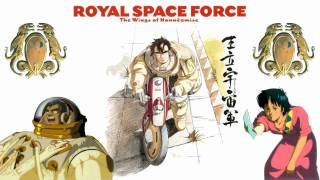 Ryuichi Sakamoto - Royal Space Force Main Theme