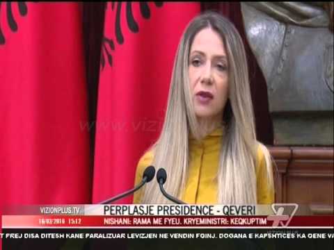 News Edition in Albanian Language - 16 Shkurt  2016 - 15:00 - News, Lajme - Vizion Plus