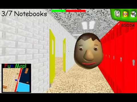 Everyone Helps Baldi v2. Wrong Answers Only