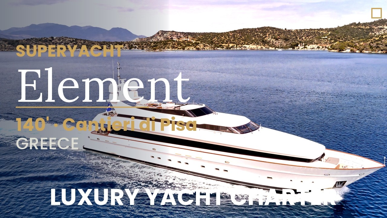 Yacht Video
