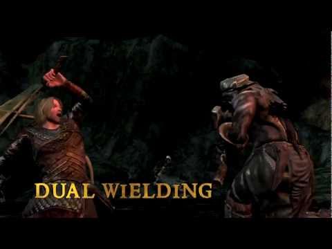 The Lord of the Rings: War in the North - Eradan Hero Vignette