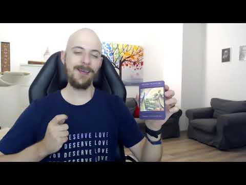 Dualseelen-Orakel: Das Göttlich Männliche spricht (Vollendung)