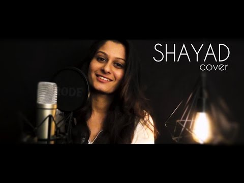 Srishti Roychoudhury Shayad Cover