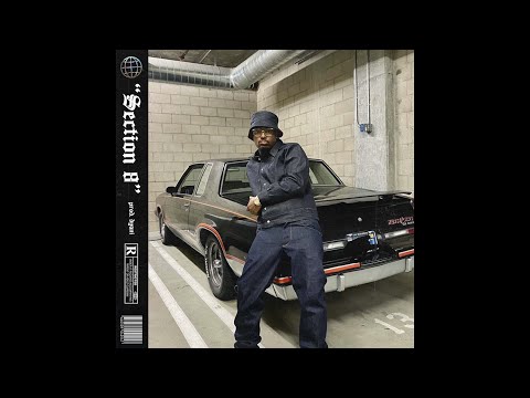 Joey Fatts | Blxst | Type Beat "Section 8" (2021)