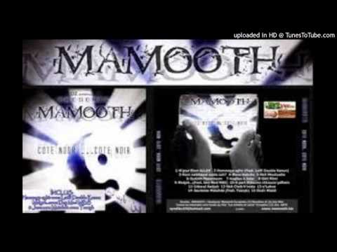 Mamooth - Jeunesse metahda (feat. Taaryk)
