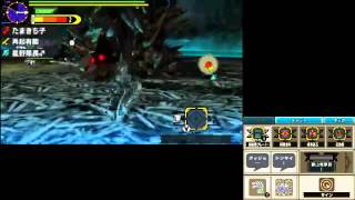 【モンハンクロス】たまきち極楽施設 のライブ ストリーム　【MHX】