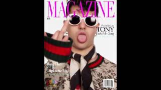 Dark Polo Gang - Magazine (testo)