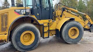 Caterpillar IT62H wheel loader | Image 4 - Machineryline