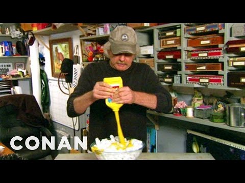 Bill Tull's Budget Easter Tips | CONAN on TBS