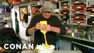 Bill Tull&#39;s Budget Easter Tips - CONAN on TBS
