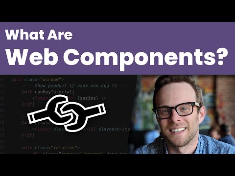 What Are Web Components?