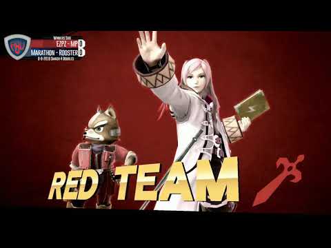 ABU 22: EZPZ/MP vs. Marathon/Rooster - SSB4 Doubles Winners Side