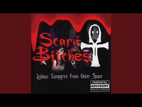 Lesbian Vampyres From Outer Space - Scary Bitches