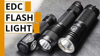 Best Budget EDC Flashlights | Flashlight Buying Tips