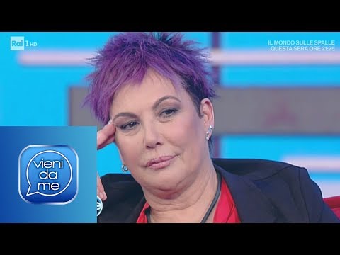 Donatella Milani sullo scontro con Rettore a "Ora o mai più" - Vieni da me 19/02/2019