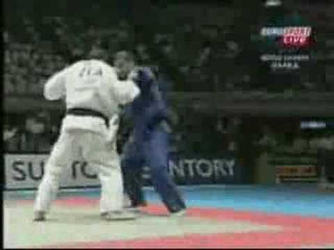 Judo Throws Face The Pain!