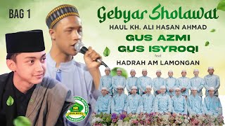 Download lagu MUGHROM - Gus Azmi & Gus Isyroqi - Hadrah AM Lamongan 2022 mp3 Download lagu MUGHROM - Gus Azmi & Gus Isyroqi - Hadrah AM Lamongan 2022 mp3