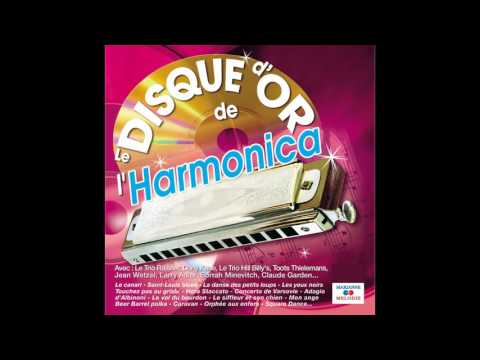 Max Geldray - Mouth Organ Swing No. 1