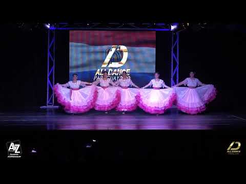 Sapukái - Danza Paraguaya Proyección