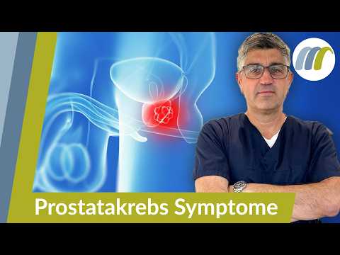 Attention! These are the first signs of prostate cancer!