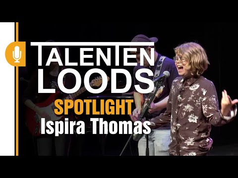 Laatste nieuws uit Leidschendam-Voorburg - Talentenloods Spotlight: Inspira Thomas