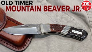 Old Timer 28OT Mountain Beaver Jr. Lockback Pocket Knife