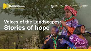 Voices of the Landscapes: Stories of hope