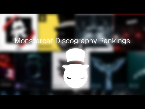 Monstercat Discography Rankings: MUZZ (w/ GYZA, raiberry, ZHDMI, & EVALYNNE)