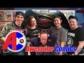 Batman V Superman Awesome Comics