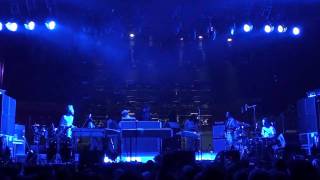 (HD) LCD Soundsystem - 45:33 pt 2 / Sound of Silver - Madison Square Garden - New York, NY - 4.2.11