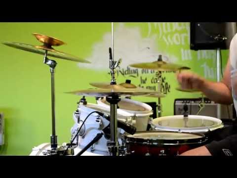 Grafa feat. Jahmmi - Causa Perduta (Drum Cover)