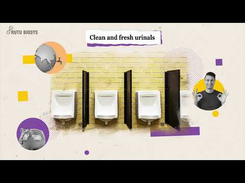 Biodoc Urinal Odor Eliminators Controller, For Cleaning, Packaging Type: Can