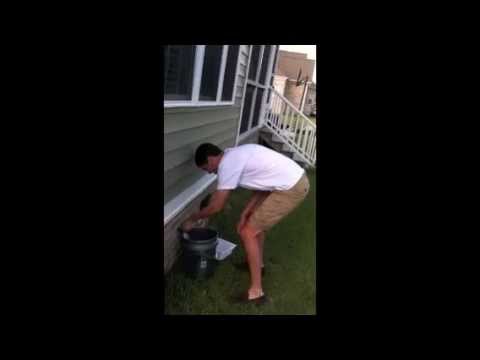 Paul Williams takes on the ALS Ice Bucket Challenge