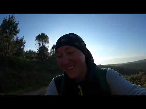 Jakobsweg 2023 - 34 - Meer in Sicht