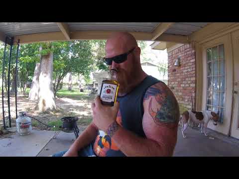 Jim Beam White Label Whiskey Review