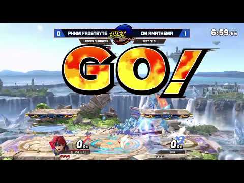 JRWI 2022- Anathema (R.O.B.) Vs. Frostbyte (Roy) - Losers Quarters