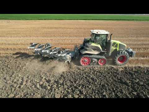 ARATURA CLAAS AXION TT ERMO