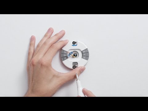 How to install the Google Nest Thermostat E
