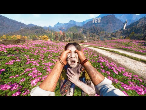 Far Cry 6 DLC All Takedown Animations