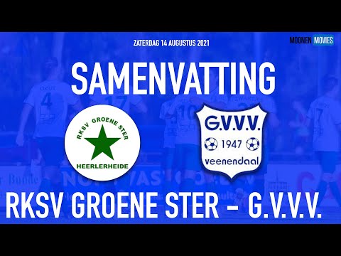 Samenvatting Groene Ster - GVVV (2-1)