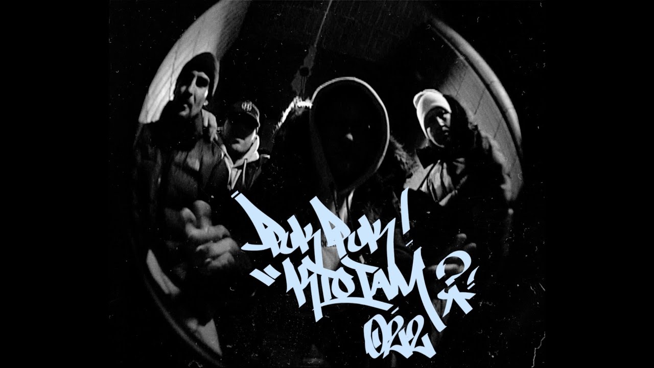 ERO / WILKU WDZ / ONAR / BERSON / WŁODI / Wdowa / ŁAJZOL + GUESTS — PUK PUK! KTO TAM?