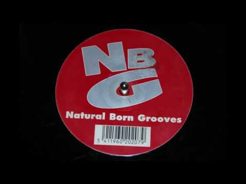 Natural Born Grooves - Disco Babe (Club Mix)