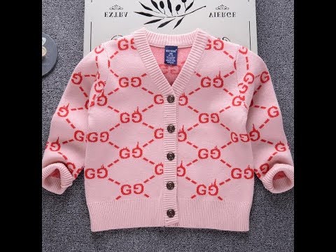 Top 10 Baby Sweater Design